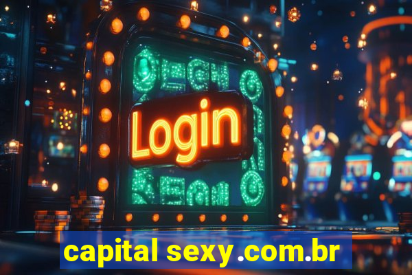 capital sexy.com.br